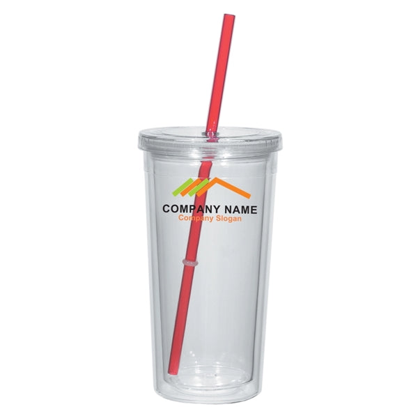 Colorful Tumbler