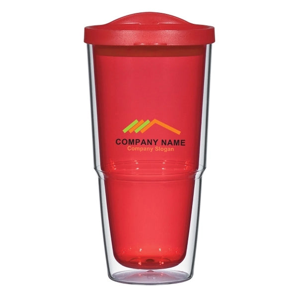 Deluxe Tumbler