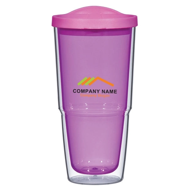 Deluxe Tumbler