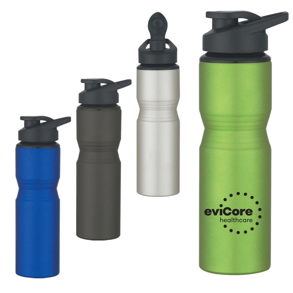 Aluminum Sports Bottle