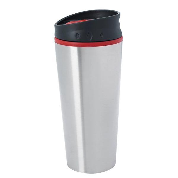 Stainless Steel Tumbler with Carved diamonds