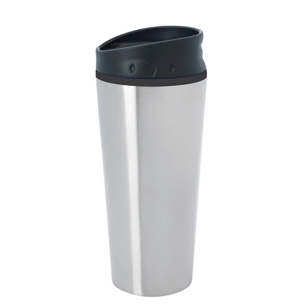 Stainless Steel Tumbler with Carved diamonds