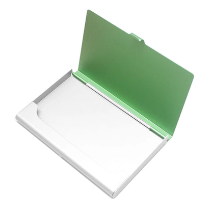 Aluminum Business Card Case