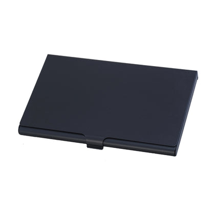 Aluminum Business Card Case