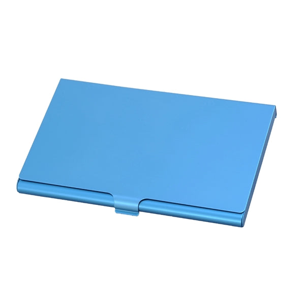 Aluminum Business Card Case