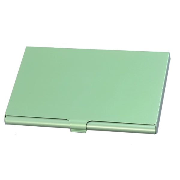 Aluminum Business Card Case