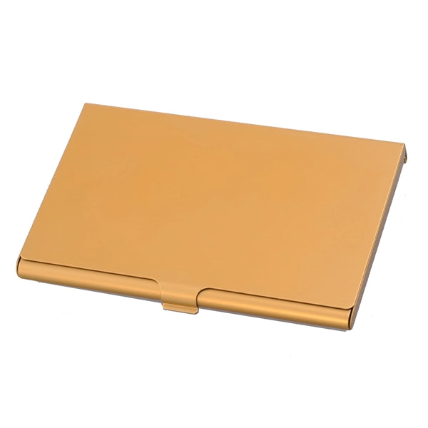 Aluminum Business Card Case