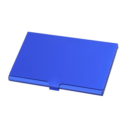 Aluminum Business Card Case