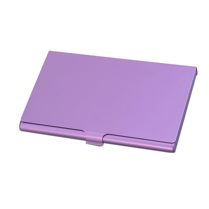 Aluminum Business Card Case