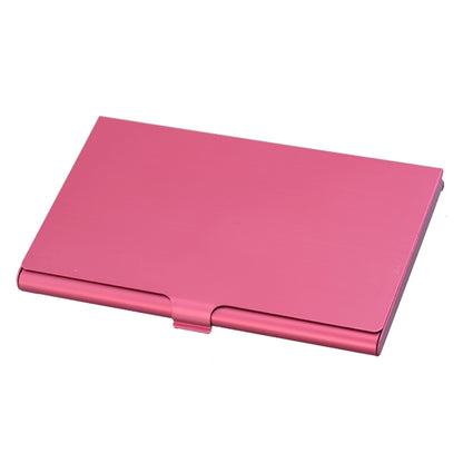 Aluminum Business Card Case