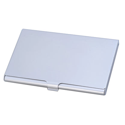 Aluminum Business Card Case