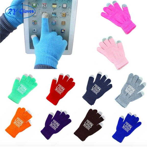 Touch Screen Winter Gloves