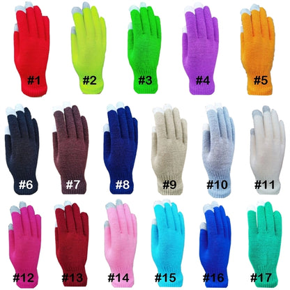 Touch Screen Winter Gloves