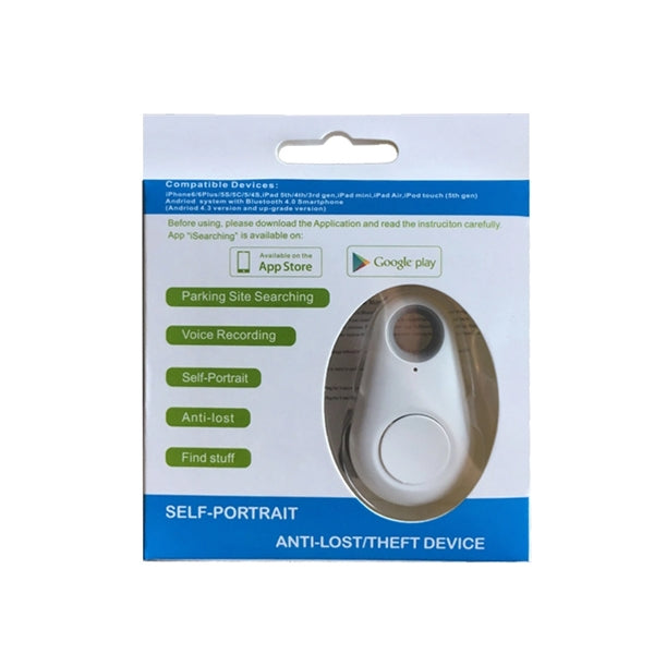 Wireless Tracker Finder