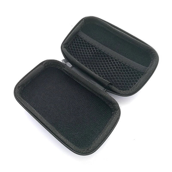 Zippered Tech Organizer