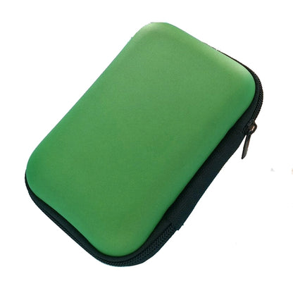 Zippered Tech Organizer