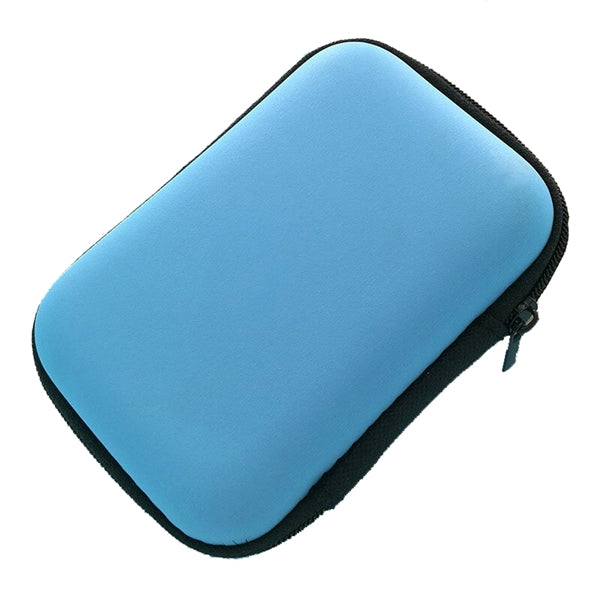Zippered Tech Organizer