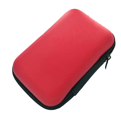 Zippered Tech Organizer