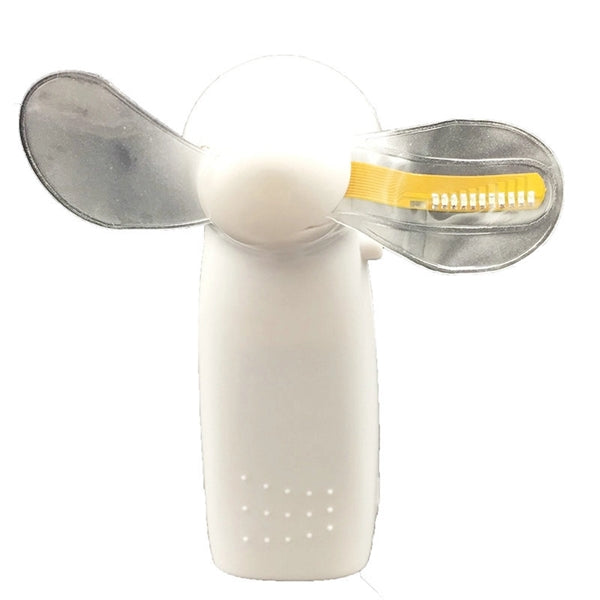 Mini LED Light Fan