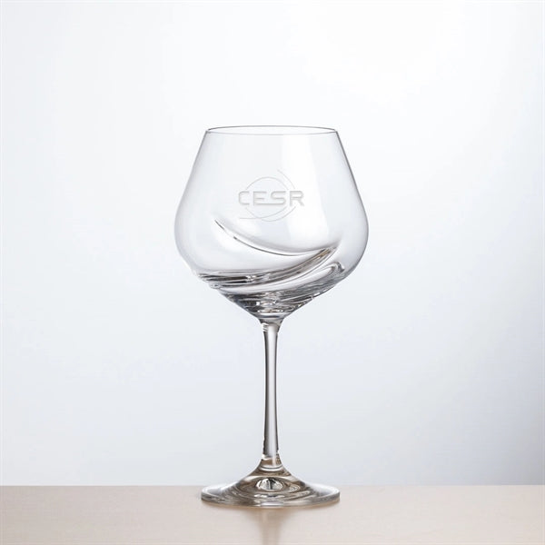 Bartolo Wine - Deep Etch