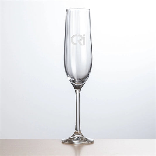 Amerling Flute - Deep Etch