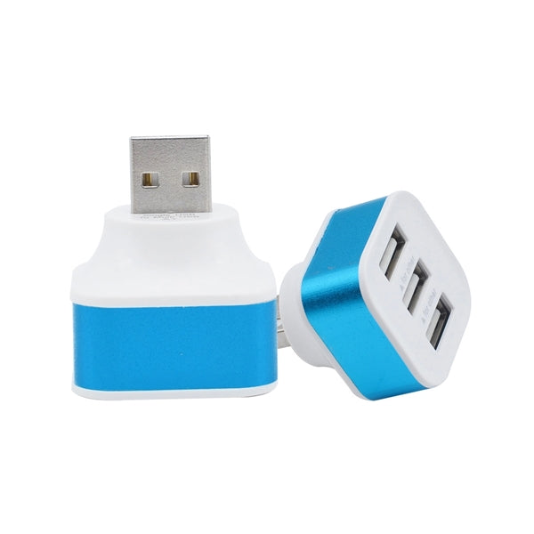 3-Port USB Hub