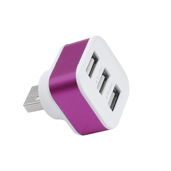 3-Port USB Hub