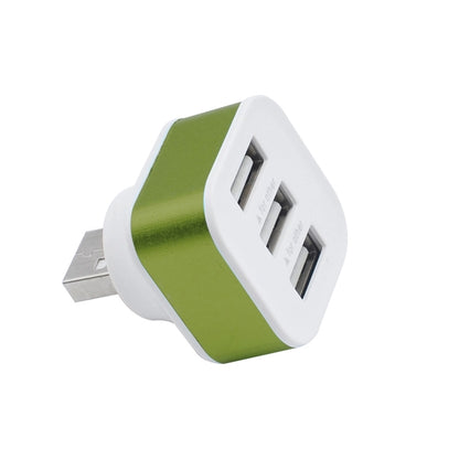 3-Port USB Hub