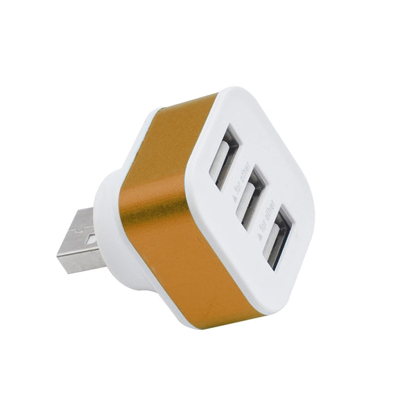 3-Port USB Hub