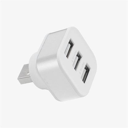 3-Port USB Hub