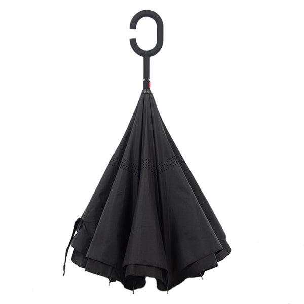 Double Layer Inverted Reverse Umbrella