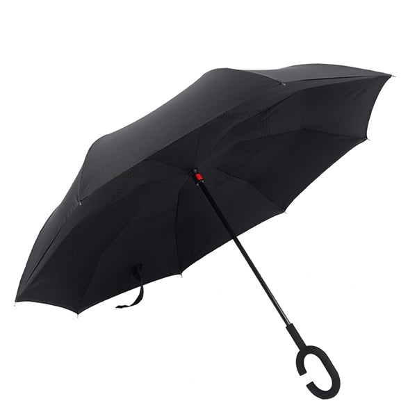 Double Layer Inverted Reverse Umbrella