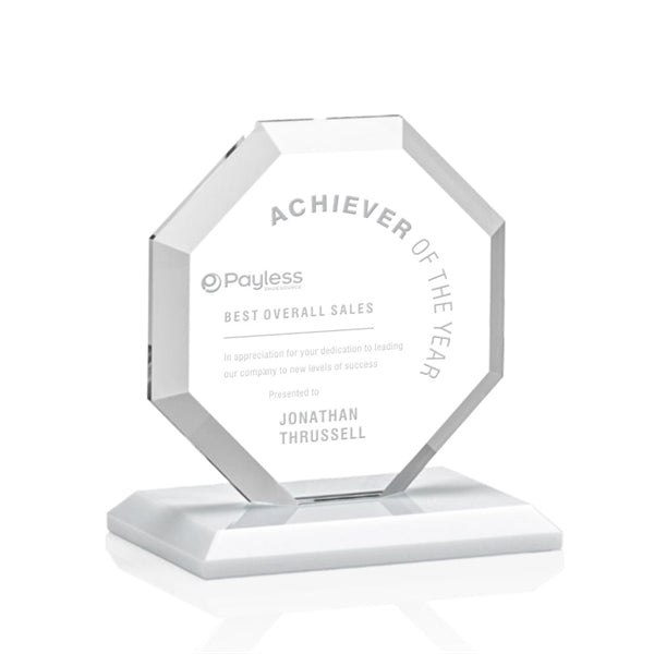 Leyland Award - White