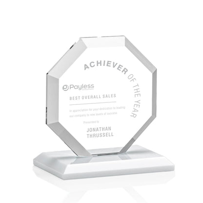 Leyland Award - White