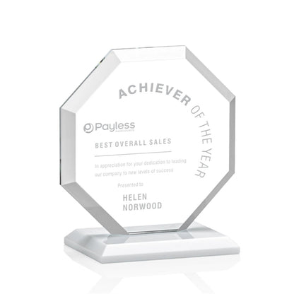 Leyland Award - White