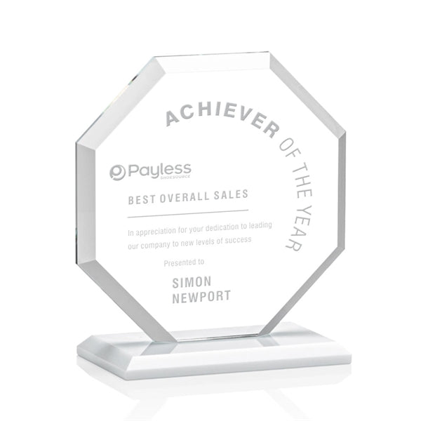 Leyland Award - White