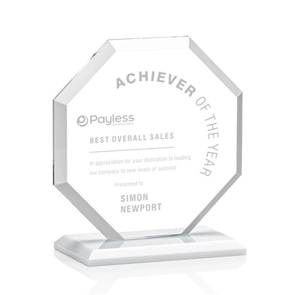Leyland Award - White