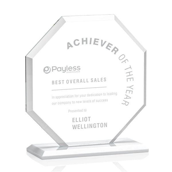 Leyland Award - White