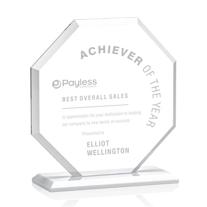 Leyland Award - White