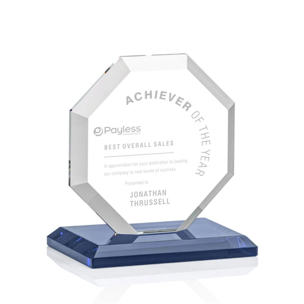Leyland Award - Blue