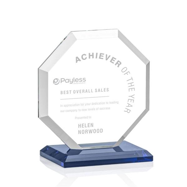 Leyland Award - Blue