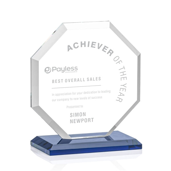 Leyland Award - Blue