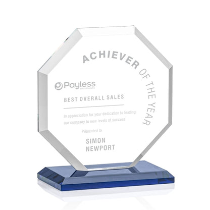 Leyland Award - Blue