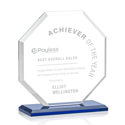 Leyland Award - Blue