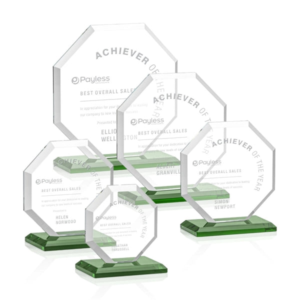 Leyland Award - Green