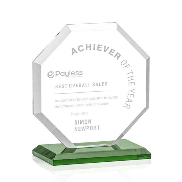 Leyland Award - Green