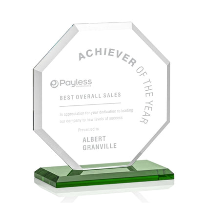Leyland Award - Green