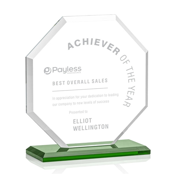 Leyland Award - Green