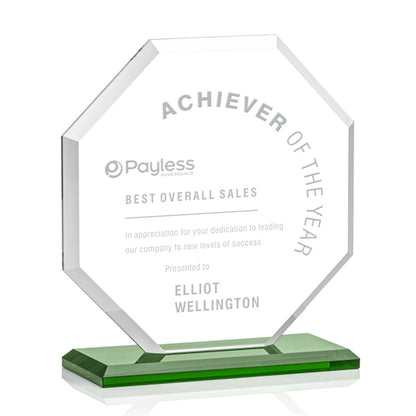Leyland Award - Green