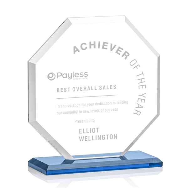 Leyland Award - Sky Blue